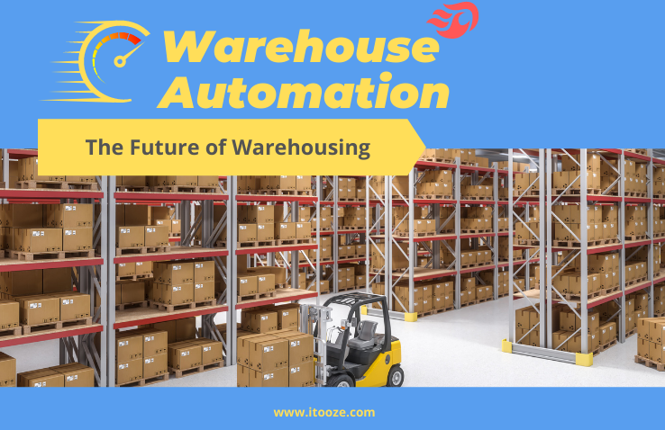Warehouse Automation – The Future of Warehousing