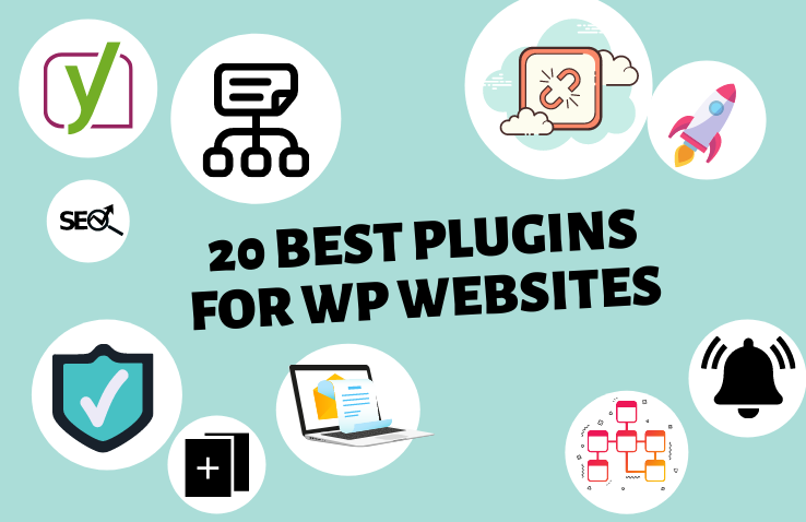 20 Best WordPress Plugins for WordPress Websites