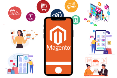 Magento Mobile application for all