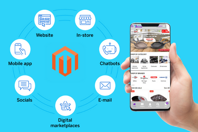 Magento-stands-with-Omni-channel